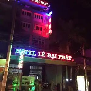 Le Dai Phat Hotel - 498 An Duong Vuong ,Q6 - By Bay Luxury Ho Chi Minh City Exterior photo