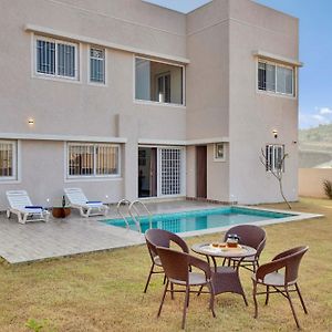 Elivaas Bliss Lux 3Bhk Villa With Pvt Pool, Udaipur Exterior photo
