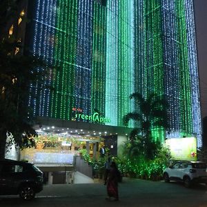 Hotel Green Apple Visakhapatnam Exterior photo