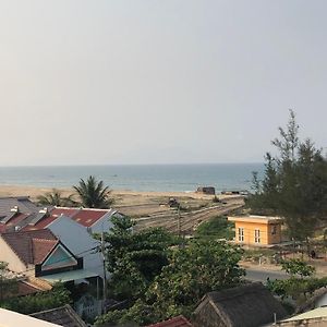 The Beach Apartment At An Bang Seaside Tan Thanh Exterior photo