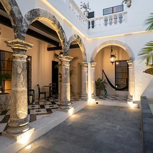 Casa Japa Villa Campeche Exterior photo