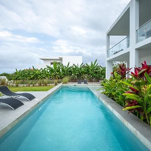 Oceanview Villa Manzini With Private Pool Zanzibarhouses Kiwengwa  Exterior photo