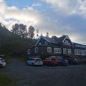 Eikre Fjellgard Hotel Hemsedal Exterior photo