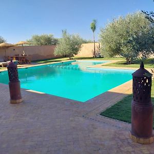 Villa Baraka Marrakesh Exterior photo
