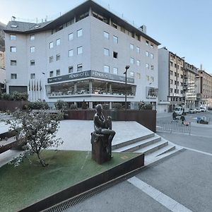 Hesperia Andorra Hotel Exterior photo