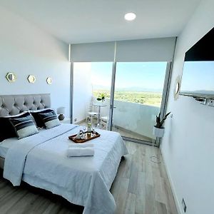 Ecusuites Karibao Room 2 Preference Con Balcon Vista Al Mar Playas Exterior photo