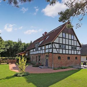 Ferienhaus Viereck Villa Exterior photo