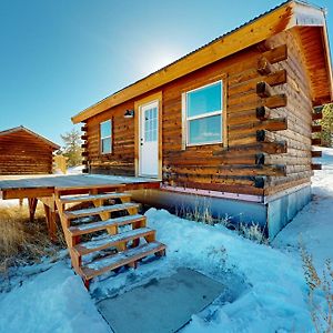 Lorrayne Ranch - 3 Cabins Villa Guffey Exterior photo