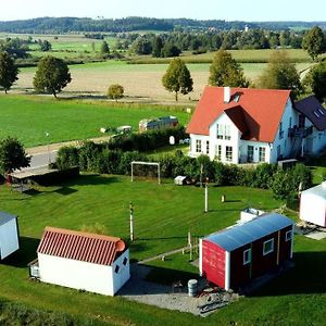 Feriendorfle Fritz - Tiny House Apartment Kammeltal Exterior photo