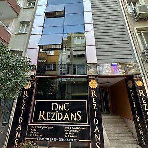 Dnc Rezidans Apartment Izmir Exterior photo