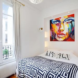 Paris'Luxury : Luxe, Calm And Voluptuousness Apartment Neuilly-sur-Seine Exterior photo