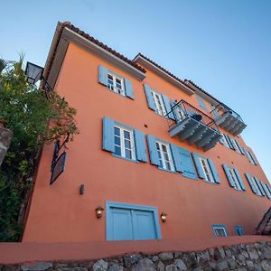 Byron Traditional Hotel Nafplio Exterior photo