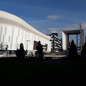 Double Chambre Nanterre - La Defense-Arena Exterior photo