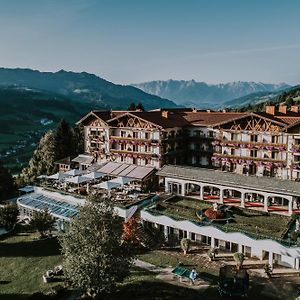 Hotel Oberforsthof Sankt Johann im Pongau Exterior photo