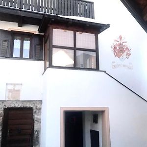 Villa Indipendente Castello-Molina di Fiemme Exterior photo