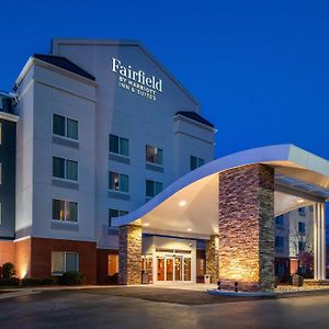 Fairfield Inn & Suites Greensboro Wendover Exterior photo