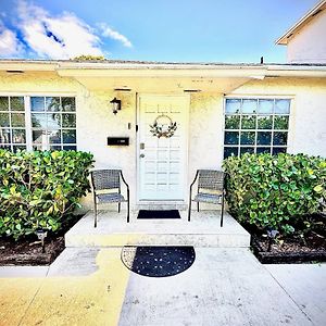 Cozy Miami Villa Near Coconut Grove And The University Of Miami Exterior photo