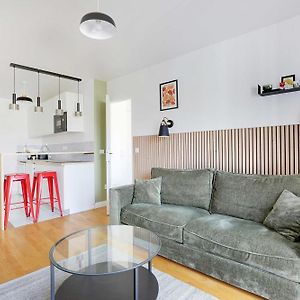 Bright And Modern Apt 1Bd For 4P At Puteaux La Defense Apartment Exterior photo