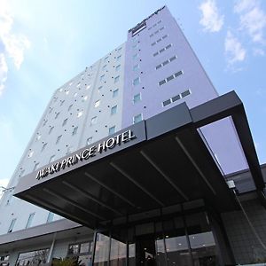 Iwaki Prince Hotel Exterior photo