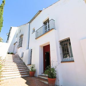Casa San Gonzalo By Sierra Viva Villa Higuera De La Sierra  Exterior photo