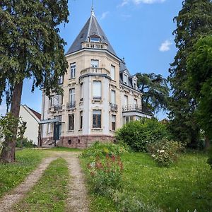 Villa Wittmer Soultz-Haut-Rhin Exterior photo