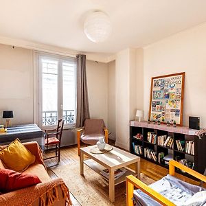 Guestready - Tranquil Treasures In Clichy Apartment Exterior photo