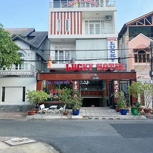 Lucky Hotel Ho Chi Minh City Exterior photo