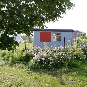 Nieuw Ingerichte Pipowagen Bij Zutphen En Ijssel! Villa Vierakker Exterior photo