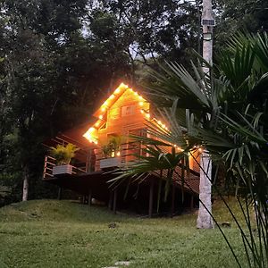 Cabanas Wilu Guest House Nocaima Exterior photo