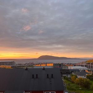 Cute Appartment With A View Of Thorshavn Apartment Torshavn Exterior photo