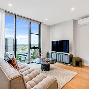 Lux 1 Bedroom Executive Apt In Box Hill Exterior photo