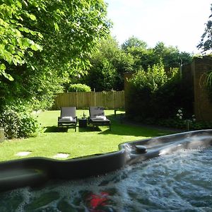 Sweetwater Prive Wellness Villa Oud-Heverlee Exterior photo