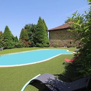 La Grange Neuve Villa Champagnac-la-Riviere Exterior photo