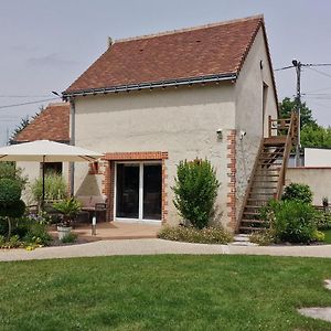 Appartement T2 Le Bief Des Jardins Bracieux Exterior photo