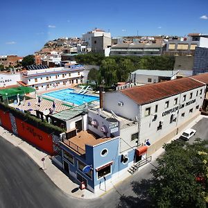 Hotel La Moraleda - Complejo Las Delicias Villanueva Del Arzobispo Exterior photo