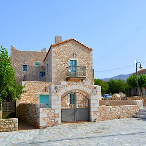 Olea Hotel Pyrgos Dirou Exterior photo