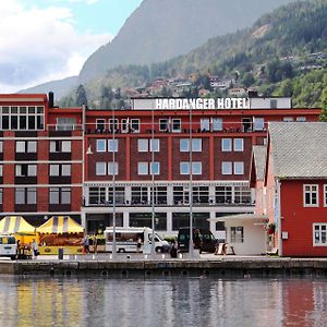 Hardanger Hotel Odda Exterior photo