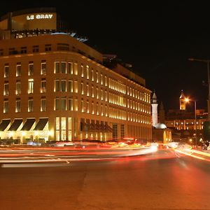 Le Gray Hotel Beirut Exterior photo