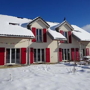 Centre Viayoga Hotel Saint-Cergue Exterior photo