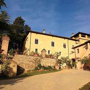 Torraccia Di Chiusi Agriturismo Relais Villa San Gimignano Exterior photo