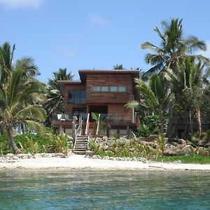 Kaireva Beach House Villa Rarotonga Exterior photo