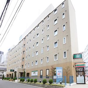 R&B Hotel Sendai Hirosedori Ekimae Exterior photo