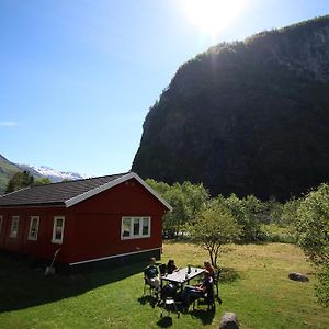 Steinsholen Holiday Home Flam Exterior photo