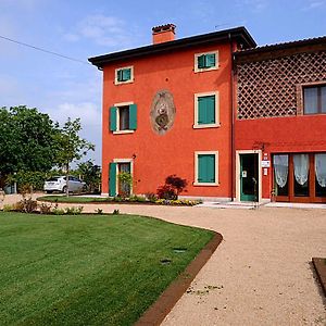 Agriturismo Al Barco Guest House Sommacampagna Exterior photo