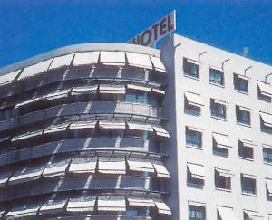 Aparhotel Bulevar Toledo Exterior photo