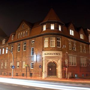 Hotel Sukiennice Chojnice Exterior photo