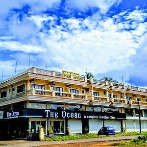 Ocean Crest Hotel Colva Exterior photo