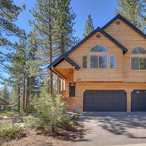 Sugar Pine Lodge - Four Bedroom Home South Lake Tahoe Exterior photo