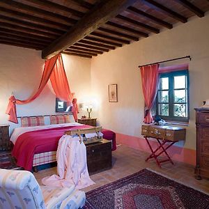 Fortezza De' Cortesi San Gimignano Room photo