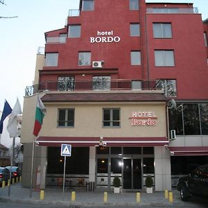 Hotel Bordo Plovdiv Exterior photo